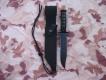 Camillus Survival Knife by Fox
